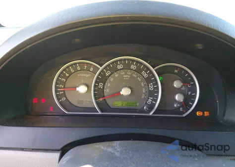 2008 Kia Sorento Lx Base z USA, uszkodzony, nr VIN KNDJD735785801709